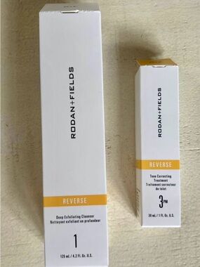 Rodan and Fields Reverse